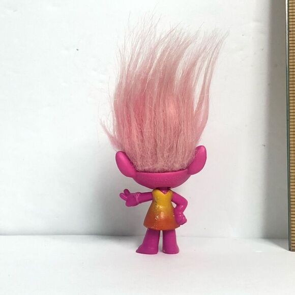 dreamworks trolls moxie collectible figure 2016 peace toy replacement - Picture 3 of 5